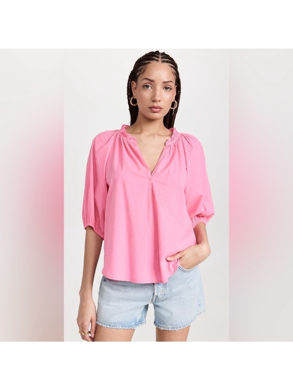 Xirena Jules Top size M